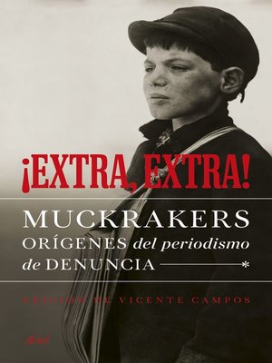 cover image of ¡Extra, extra!